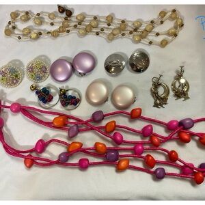 Vintage woman’s jewelry(#6)